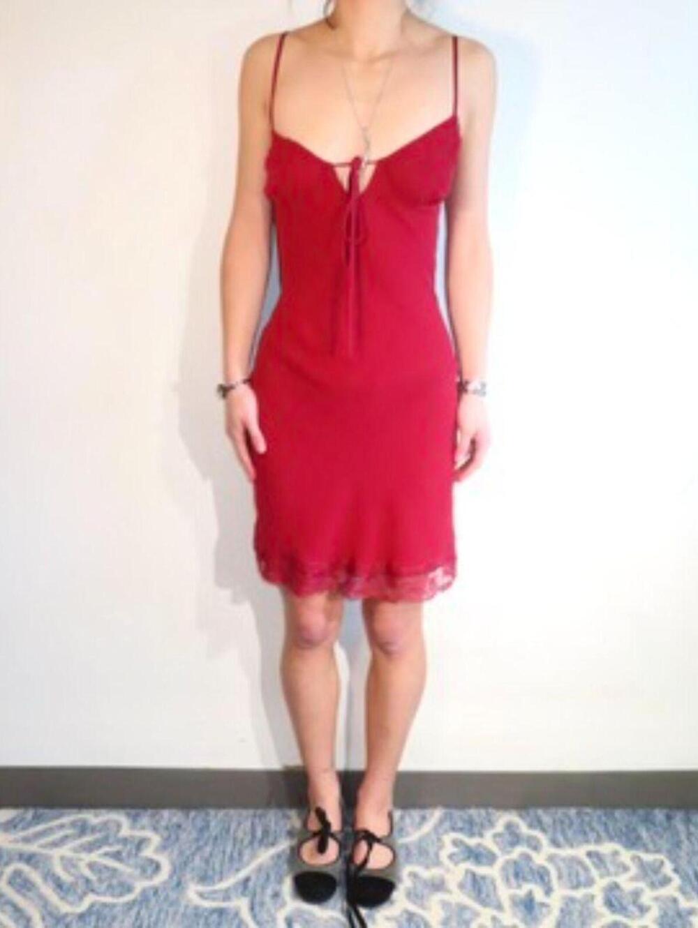 Bella Venice Women's Red Dress